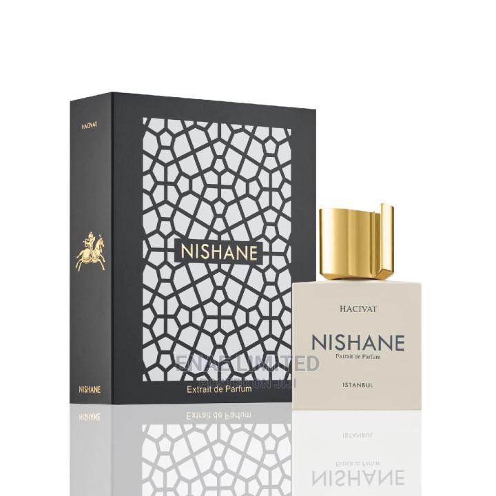 "Nishane Hacivat: The Ultimate Guide to Scent, Longevity, and Performance" 100ML