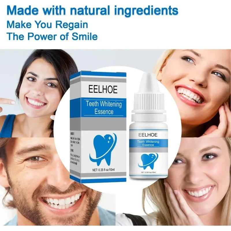 Remove Plaque Stains Serum Against Dental Caries Dental Tooth build strong teeth Whiten Fresh Breath Oral Hygiene Cleaning Tools