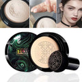 Sunisa Mushroom Head Air Cushion | SPF+++ | Long-Lasting Concealer & BB Cream 5-in-1 Magic – Hydrating, Covering, Brightening, Sun Protection & Makeup Setting