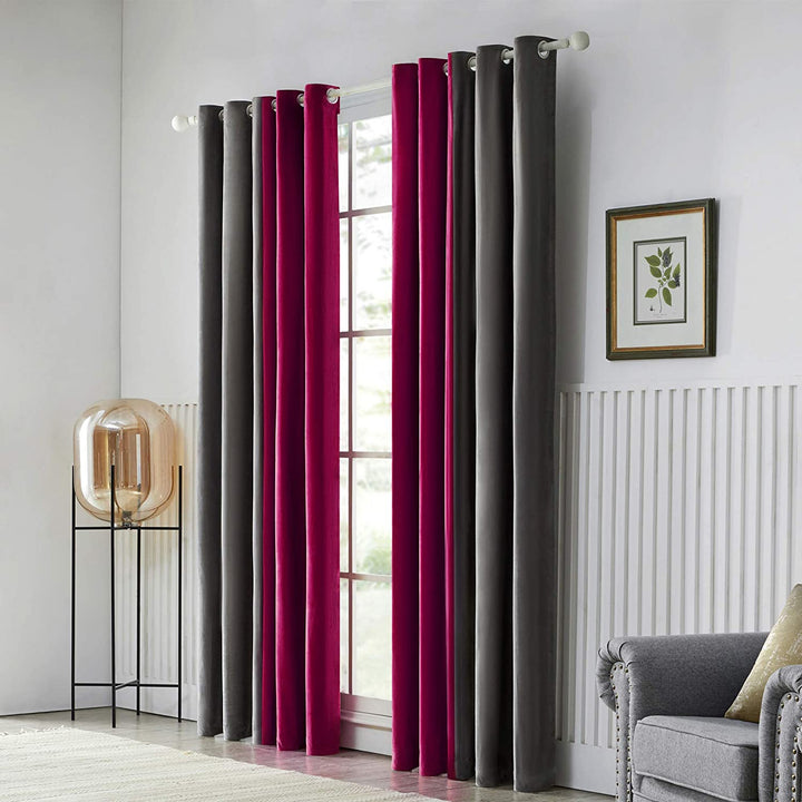 Luxury Velvat curatin