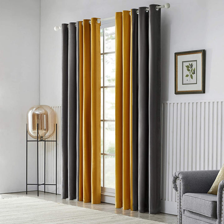 Luxury Velvat curatin
