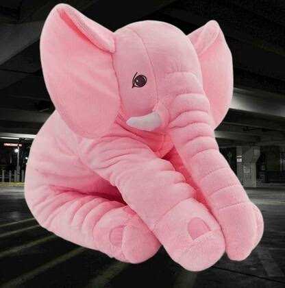 Elephant Sofa Pink
