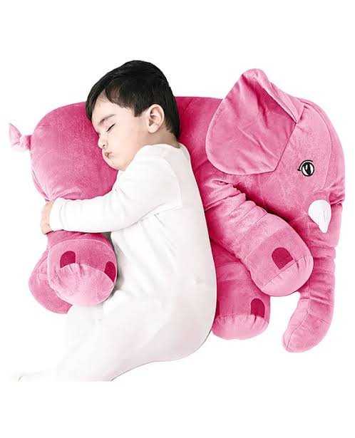 Elephant Sofa Pink