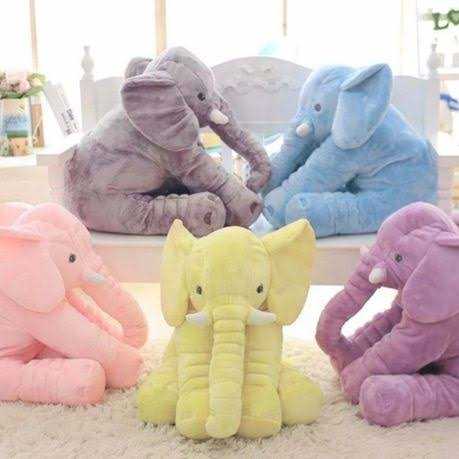 Elephant Sofa Yellow