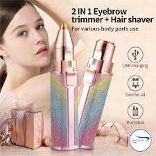 2 in 1 Flawless Hair remover