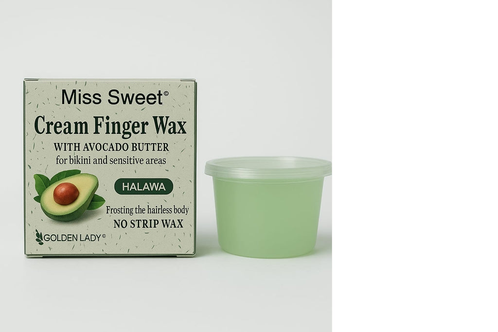Halawa wax for women