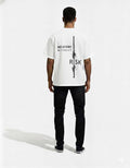 Motivational Graphic Oversized T-Shirt