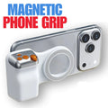 Phone Magnetic Grip Android iphone Detachable Shutter Remote
