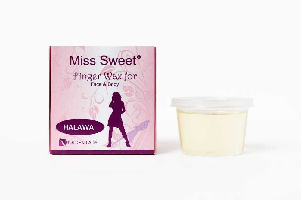 Halawa wax for women