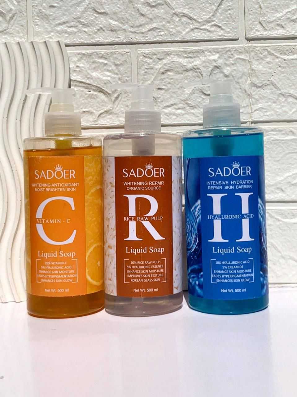 Sadoer Liquid Soap