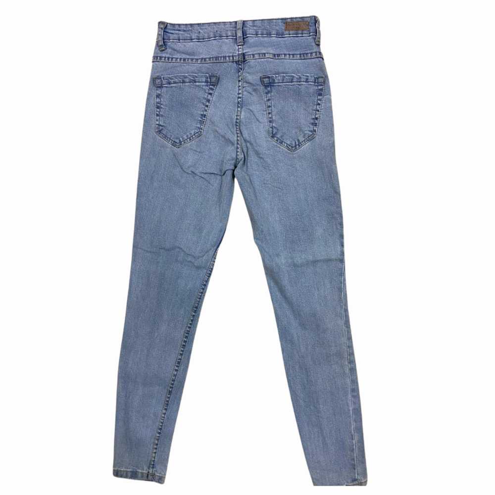 Girls Denim Pant