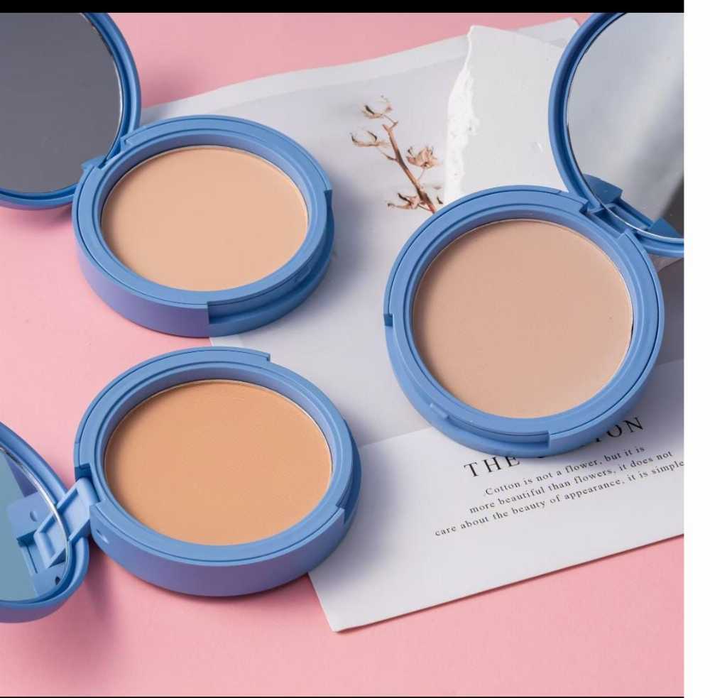 Oil Control Matte Flawless Waterproof Face Powder