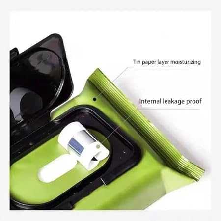 Avocado Makeup Remover Wipes (80 Pcs) – Soothing & Hydrating Face Cleanser