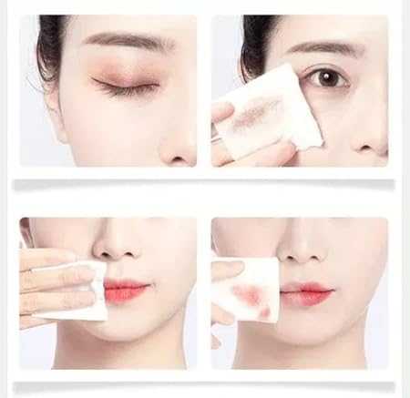 Avocado Makeup Remover Wipes (80 Pcs) – Soothing & Hydrating Face Cleanser