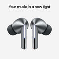 Samsung Galaxy Buds 3 Pro Black | ANC Wireless Bluetooth Earbuds | Adaptive AI Sound