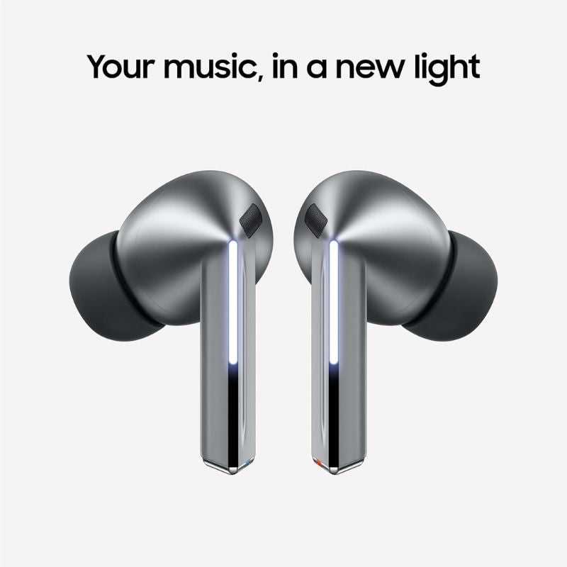 Samsung Galaxy Buds 3 Pro Black | ANC Wireless Bluetooth Earbuds | Adaptive AI Sound