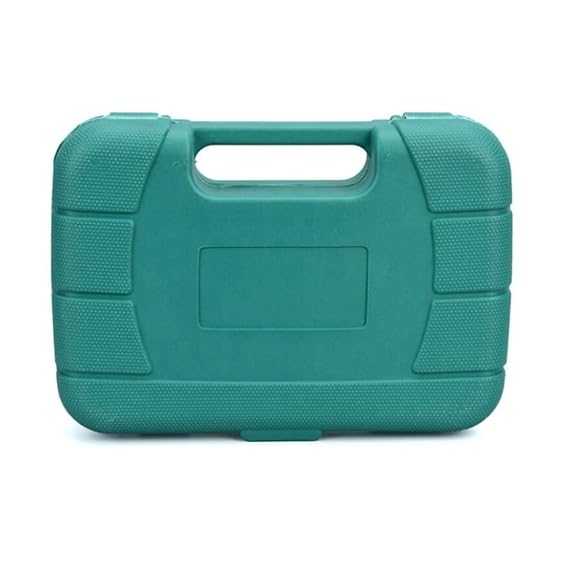 Complete 8 PCS Professional Tool Box | Essential Tools for Mechanics & Home Use