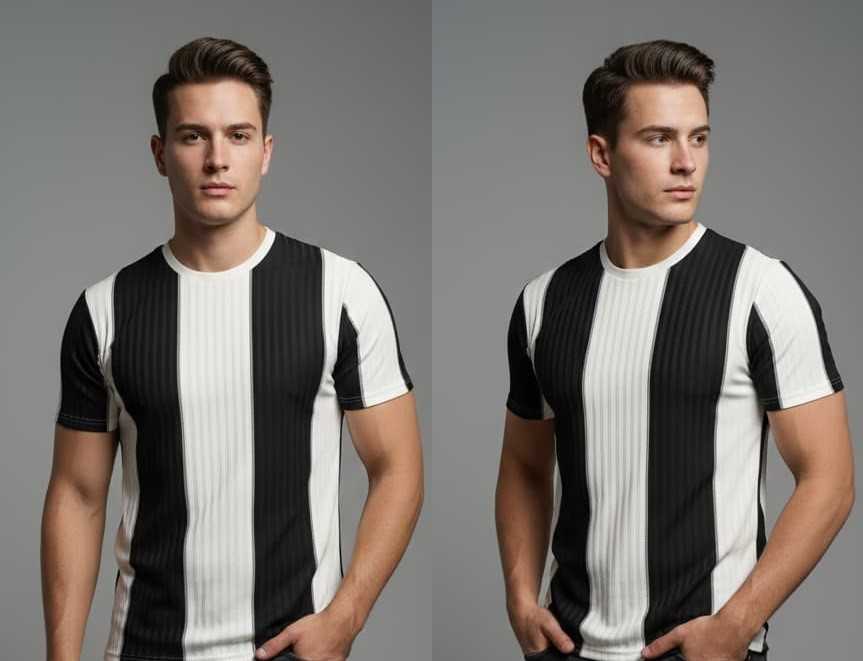 Imported Round Neck t shirt for Men/Boys