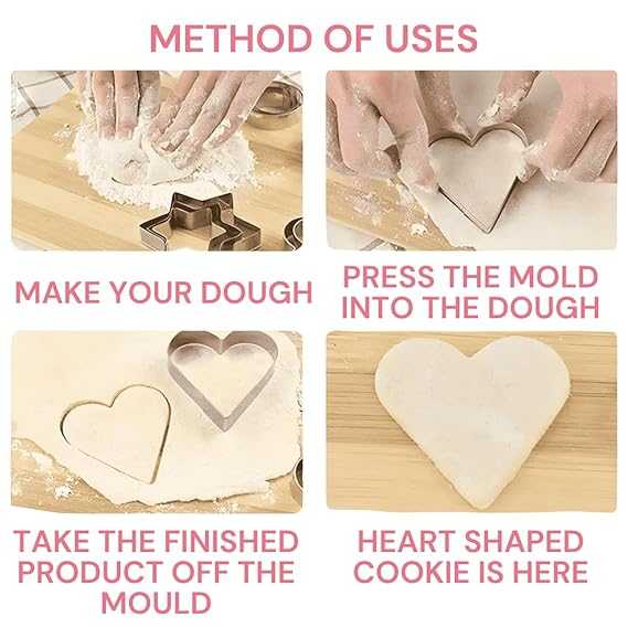 12pcs cookie cutter