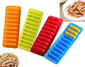 Ice-Line Silicone Tray – Narrow Strip Ice Mold for Water Bottles