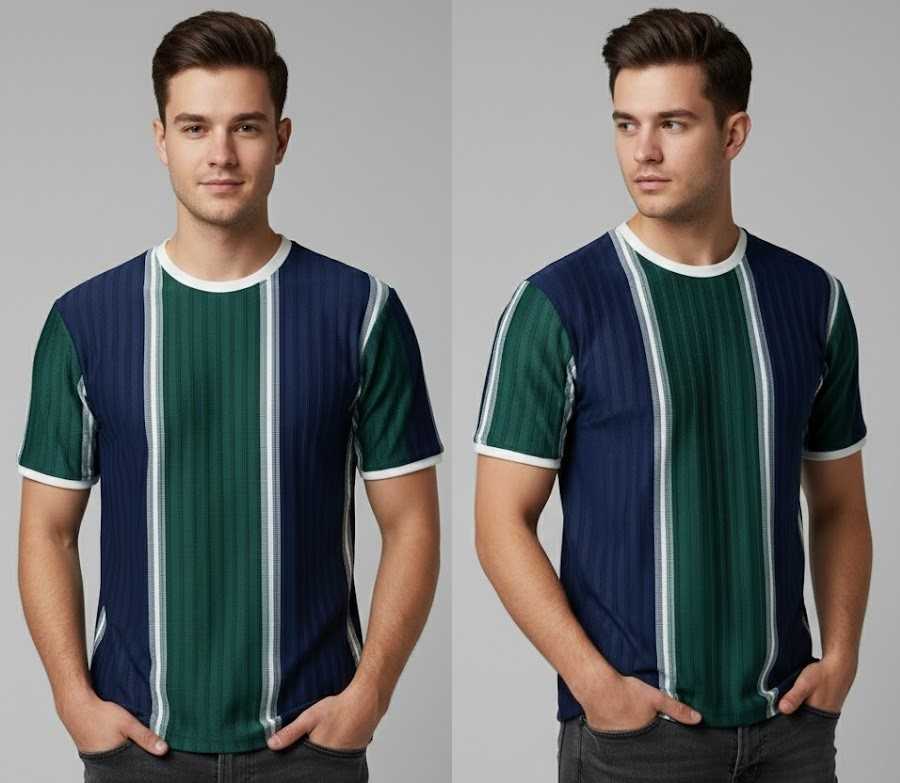 Imported Round Neck t shirt for Men/Boys