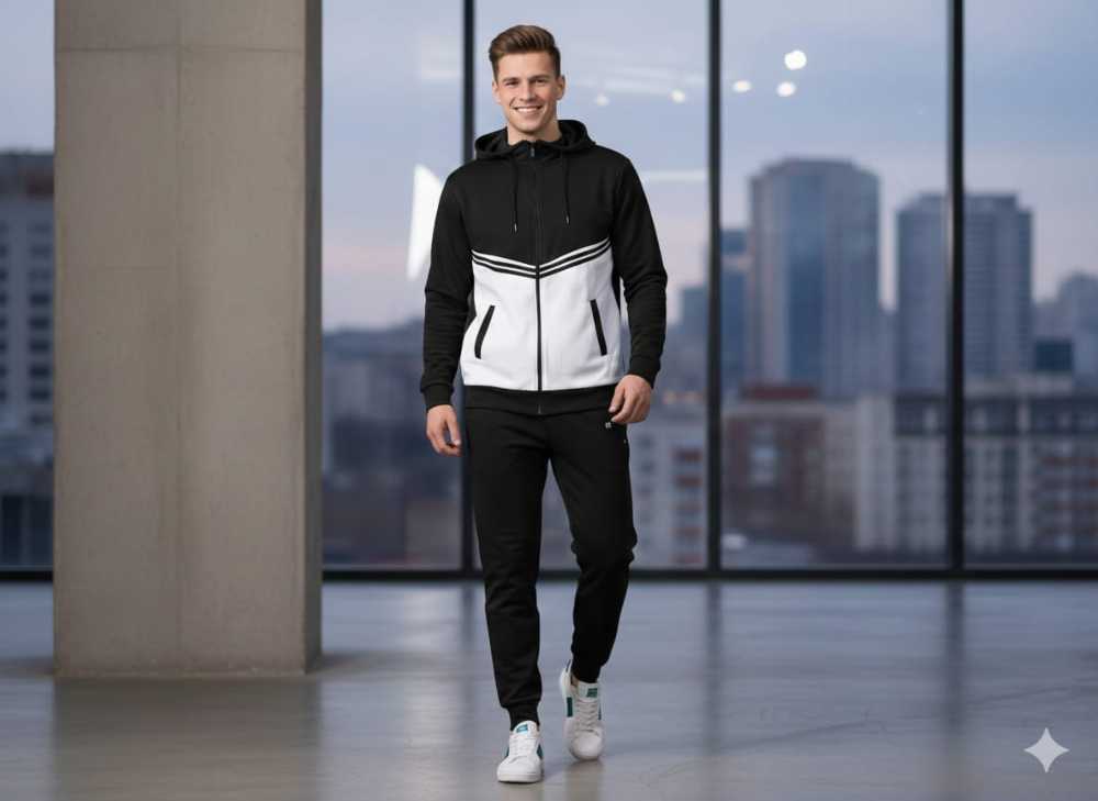 WINTER COLLECTION TRACK SUIT