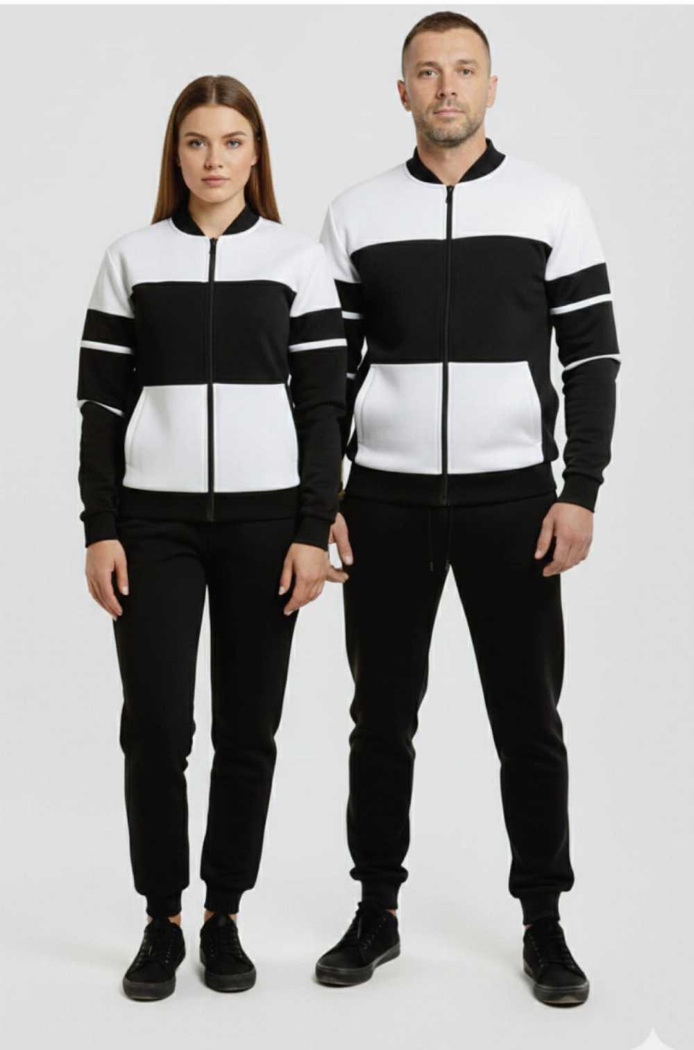 WINTER COLLECTION TRACK SUIT