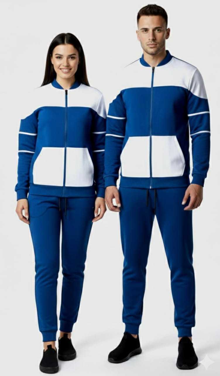 WINTER COLLECTION TRACK SUIT