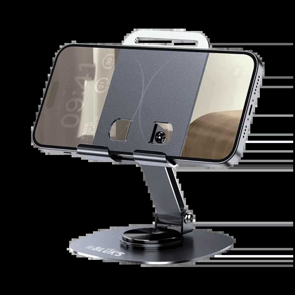 BX-320 Metal Mobile Stand Adjustable Phone Holder
