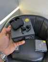 Pro 2 Wireless Earbuds Black Bluetooth 5.3 ANC Touch Control Earbuds