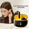 Stereo Wireless Earbuds Bluetooth 5.2 HD Sound Touch Control Earbuds