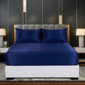 Luxury Slik fitted Bedsheet King size