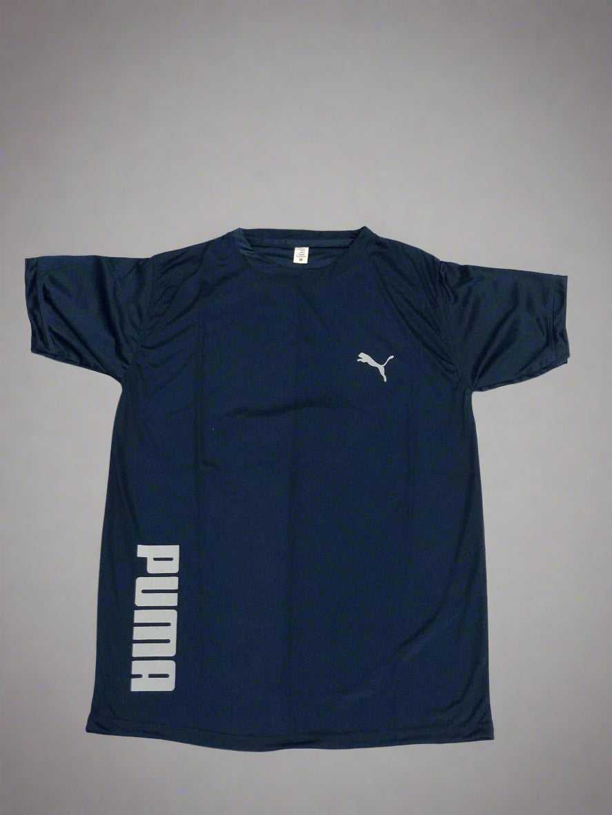 Pack of 2 Dry-Fit T-Shirts For Gym