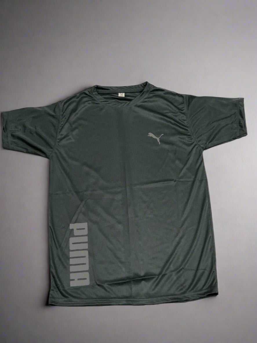 Pack of 2 Dry-Fit T-Shirts For Gym