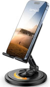 Adjustable Table Stand for Mobile & Tablet Foldable Anti-Slip Holder