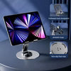 Adjustable Table Stand for Mobile & Tablet Foldable Anti-Slip Holder