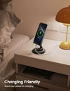 Adjustable Table Stand for Mobile & Tablet Foldable Anti-Slip Holder