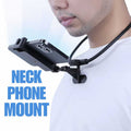 Neck Mobile Phone Mount [6 Pcs]