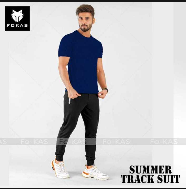 Trendy Tag Printed Summer Tracksuit For Men & Boys Tee-shirt with trousers New Design Round Neck Half Sleeves T Shirts Top Quality Gym Wear/Casual and comfortable Pair T-Shirt and Trouser