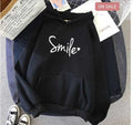 CLASSY STYLISH Print Kangaroo Hoodie huddy Pocket Drawstring Casual Pullover Hodie Long Sleeves Export Quality Huddie Winter Wear Hoody For Women Girls