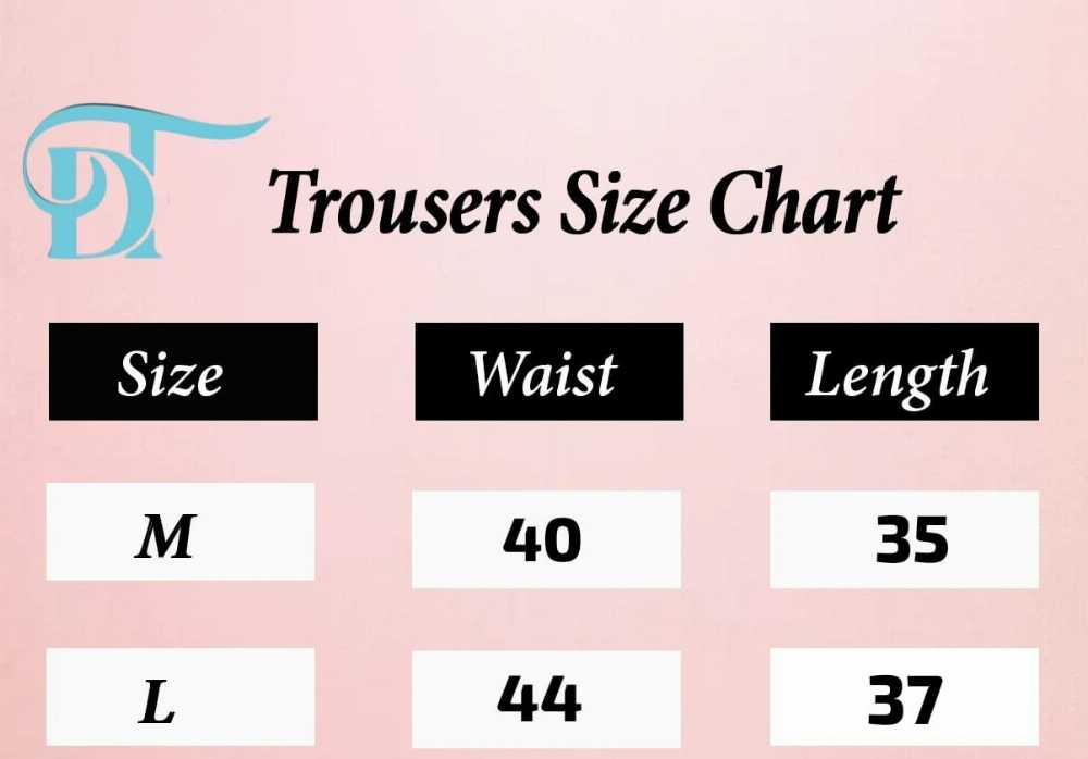 Buy 1 get 1 Free Terry Trouser For Men's Soft & Comfortable Random Colour's