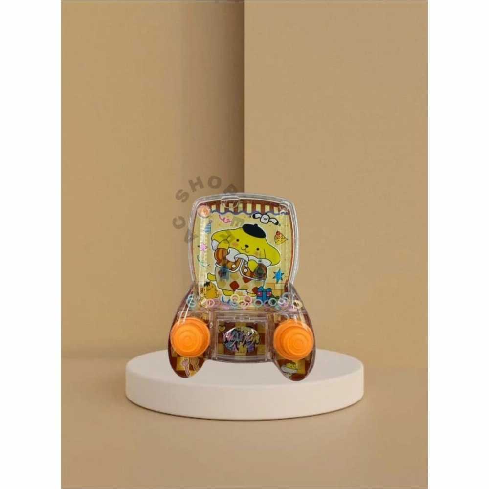 Water Double Hand Game – Classic Retro Aqua Ring Toss Toy