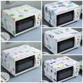 Microwave Oven Cover – 85x35cm Dust-Proof & Waterproof Protector