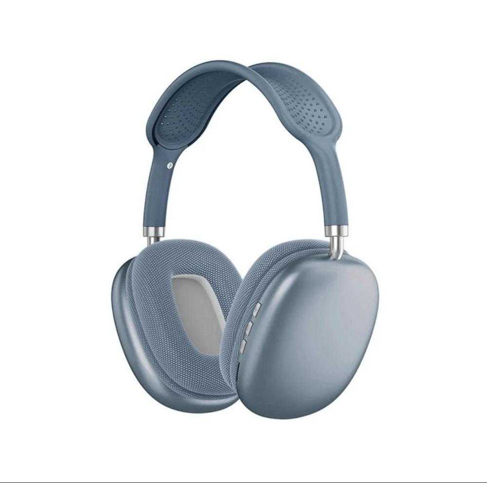 P9 Wireless Bluetooth Headphones | Deep Bass Sound | Comfortable Fit & Long Battery
