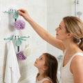 5-Claw Retractable Wall Hook