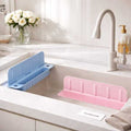 Silicone Sink Splash Guard – PP Plastic Anti-Water Splattering Kitchen Protector