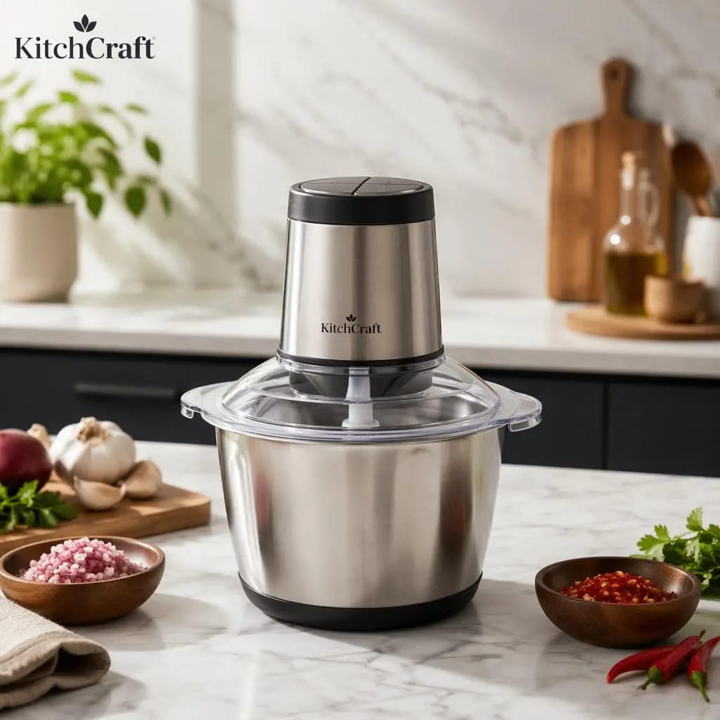 KitchCraft ChopPro Food Chopper