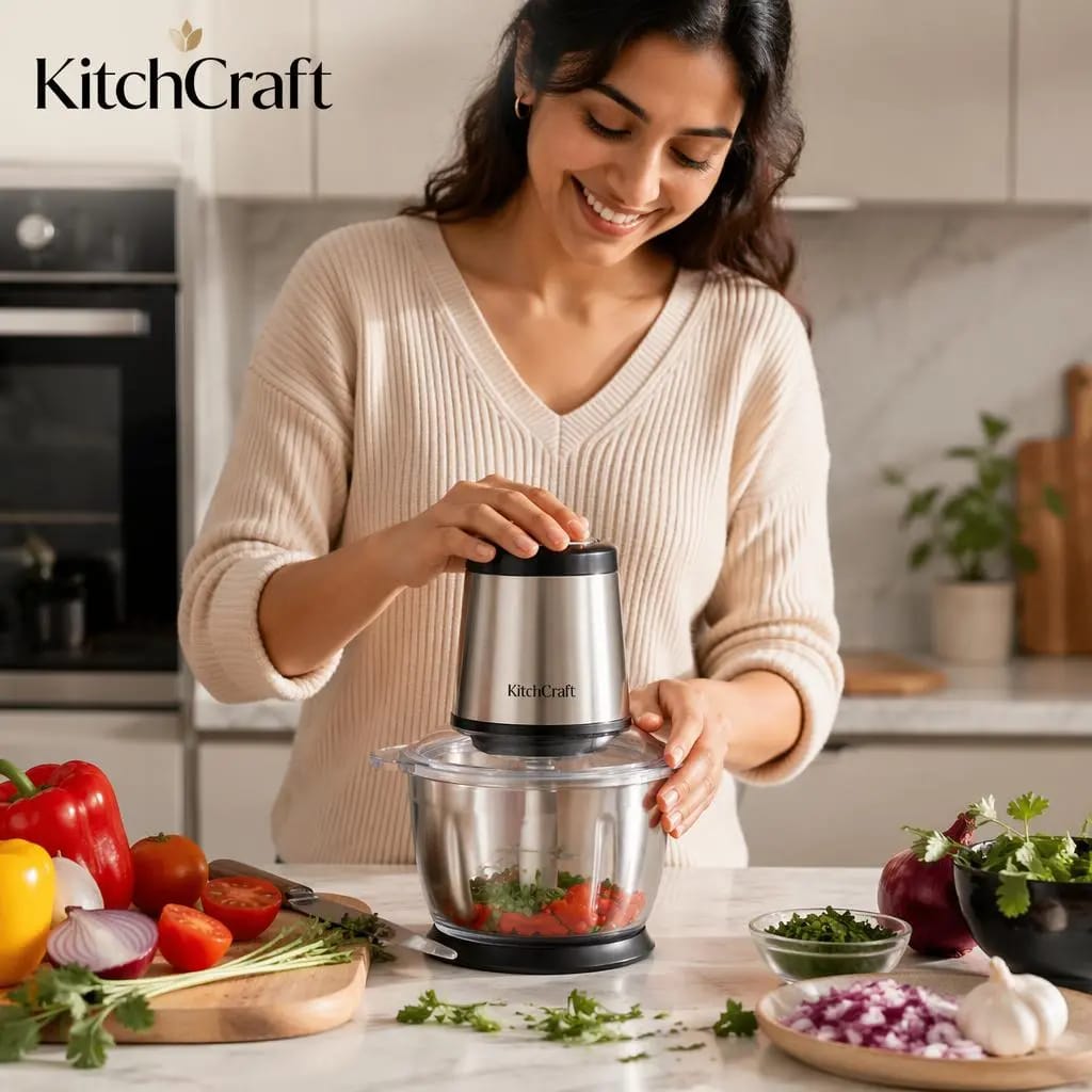KitchCraft ChopPro Food Chopper