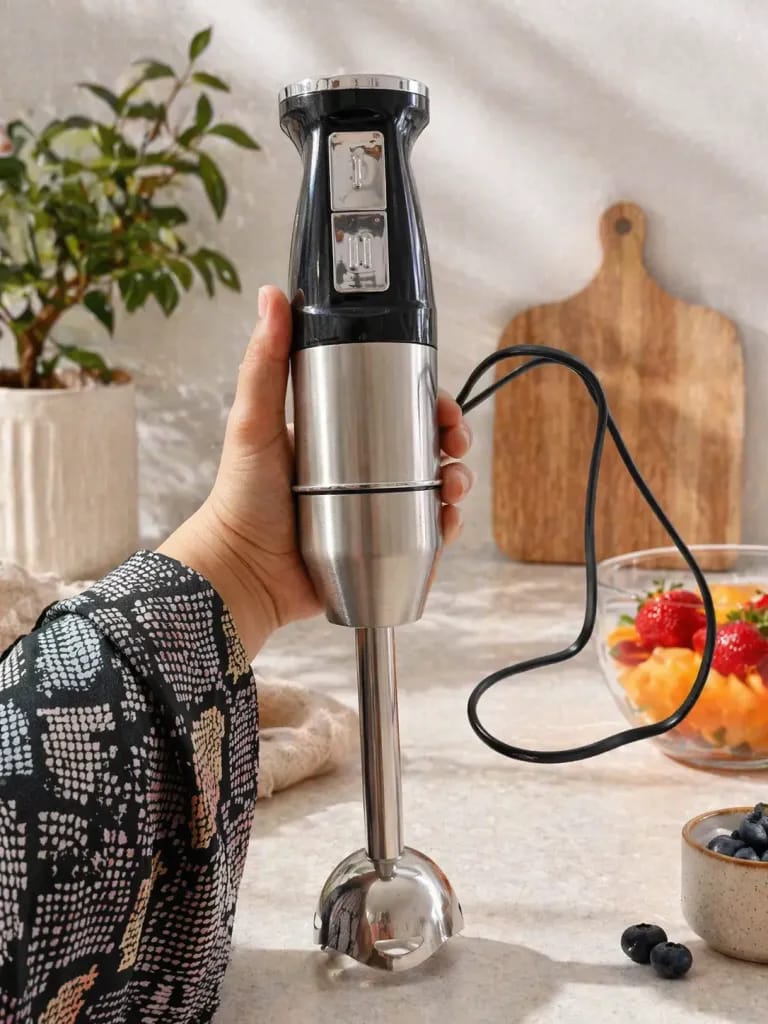 KitchCraft Immersion Hand Blender