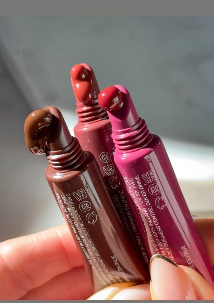 Rhode Peptide Lip Tint line,